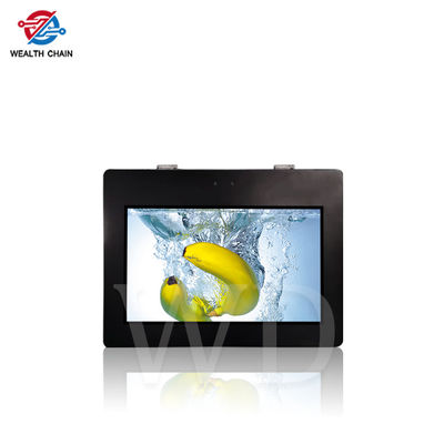 21,5 ίντσα 1500 υπαίθρια τοποθετημένη τοίχος ψηφιακή οθόνη συστημάτων σηματοδότησης LCD ψειρών