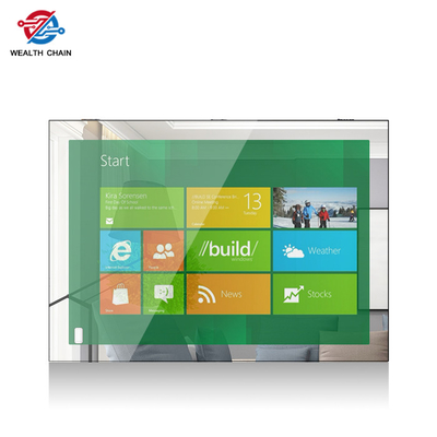 43» επίδειξη καθρεφτών LCD για την υπαίθρια μετάδοση 50% Media Player