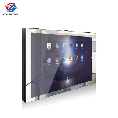 Τοίχος-υποστήριγμα 30%/υπαίθρια LCD μετάδοσης 50% ψηφιακή έξυπνη TV συστημάτων σηματοδότησης καθρεφτών