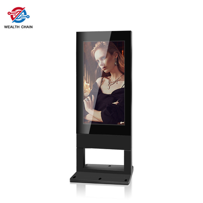 Υπαίθριο τοτέμ 32 επίδειξης HD LCD διαφήμισης LCD» 43» 49» 55» 65» 75» 85»