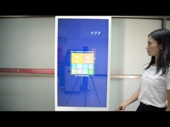 Remote Control Digital Signage Display Android 55 Inch