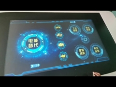 Smart Touch Coffee Table Tempered Glass Waterproof