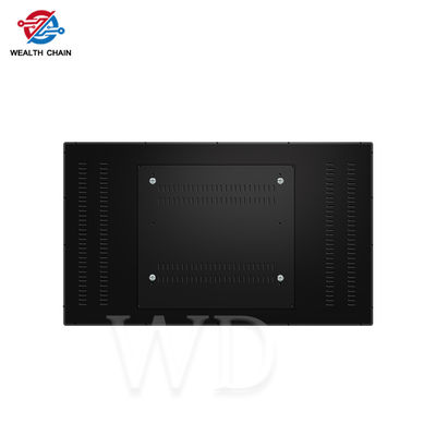 49» η ΚΜΕ Intel I7 IR σχετικά με τον τοίχο τοποθέτησε το ψηφιακό σύστημα σηματοδότησης για την αλληλεπίδραση