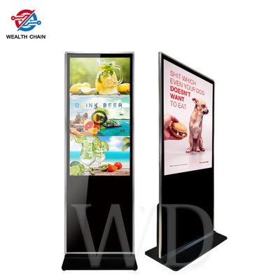 Μόνο LCD Commerial ψηφιακό σύστημα σηματοδότησης 32 στάσεων» ΛΟΓΌΤΥΠΟ συνήθειας 43» 49» 55» 65» 75»