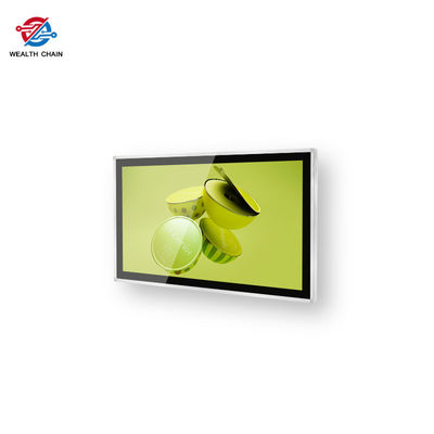 178° ο τοίχος τοποθέτησε το ψηφιακό σύστημα σηματοδότησης διαλογικά LCD παράθυρα PC οργάνων ελέγχου 43 ιντσών