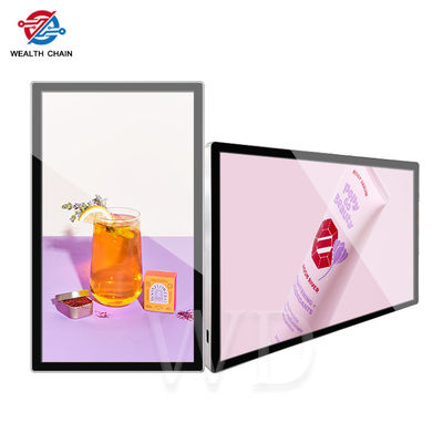 Διαφημιστικός φορέας Commerical συστημάτων σηματοδότησης επίδειξης σχεδίου LCD συγχρονισμού στο μέγεθος 49 οθόνης»