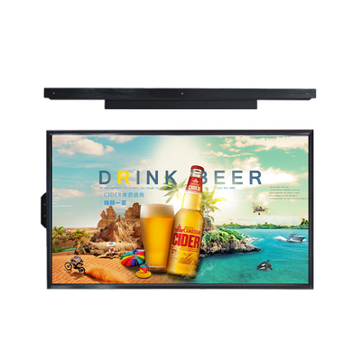43 εσωτερική υψηλή φωτεινή LCD οθόνη Media Player» 55» για τη διαφήμιση